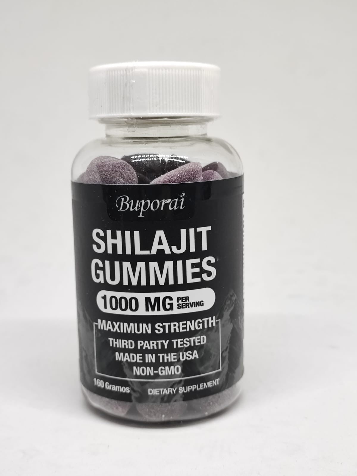 Shilajit en gomitas