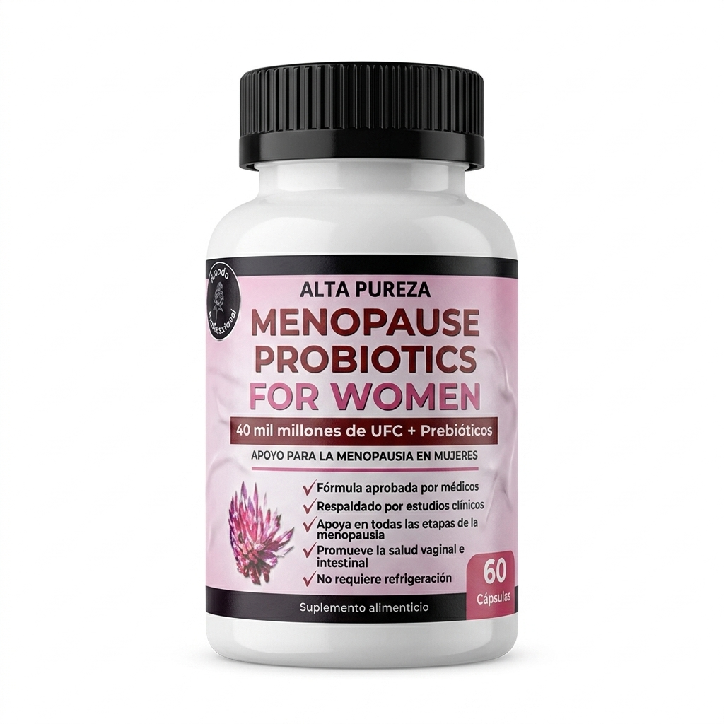 Probióticos Etapa 40+