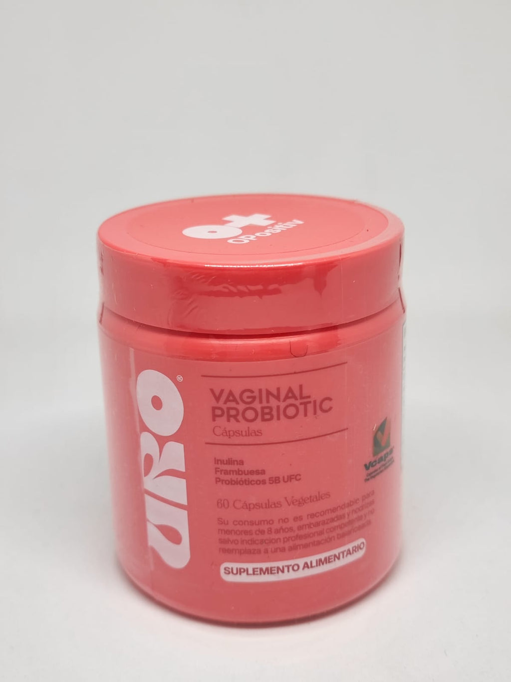 Probiótico íntimo Uro