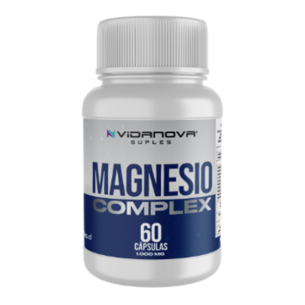 Magnesio Complex