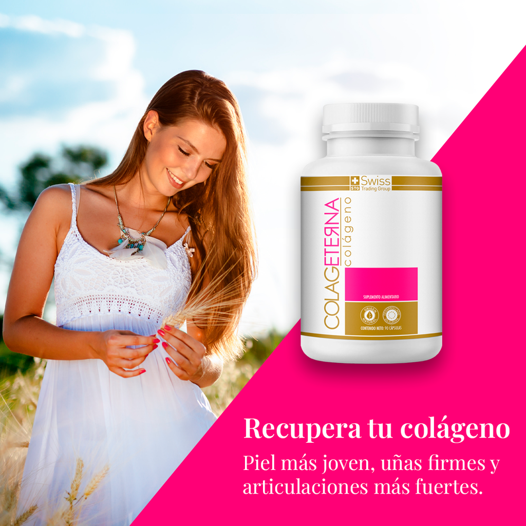 Colágeno hidrolizado