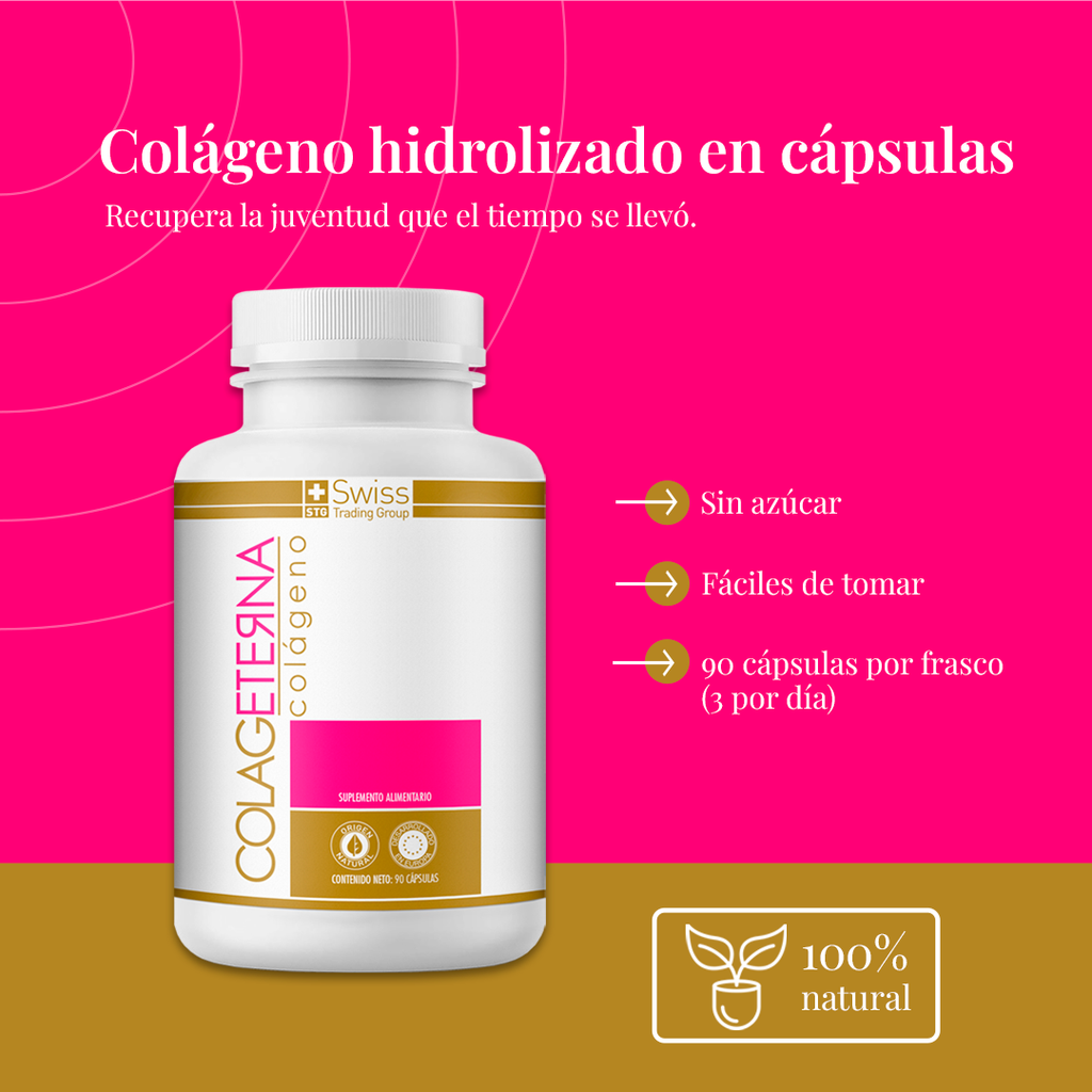 Colágeno hidrolizado