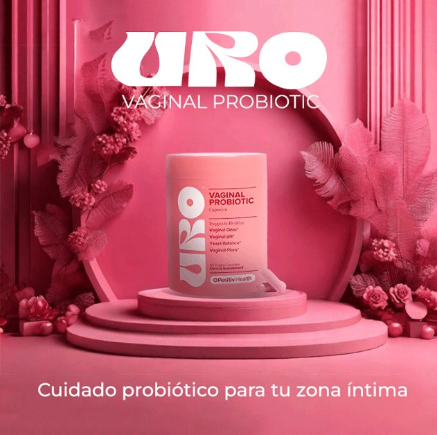 Probiótico íntimo Uro