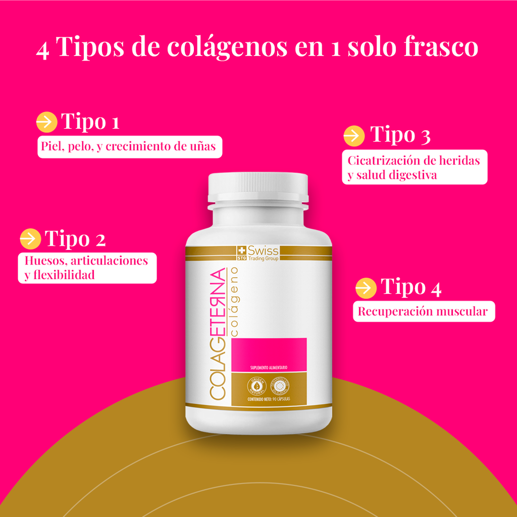 Colágeno hidrolizado