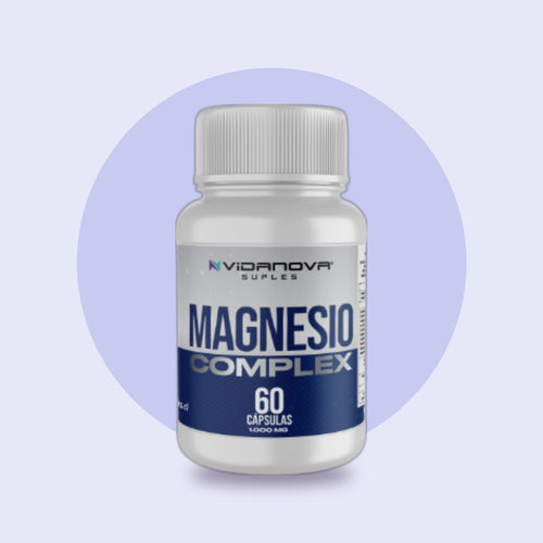 Magnesio Complex