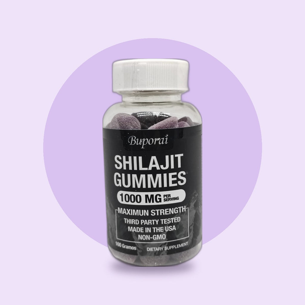 Shilajit en gomitas · Vitagomi