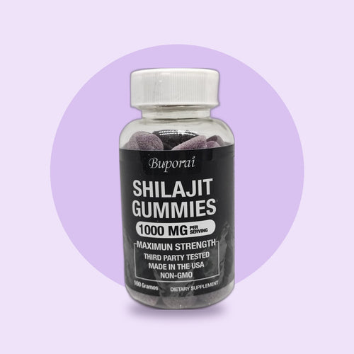 Shilajit en gomitas